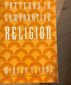 Patterns in Comparative Religion