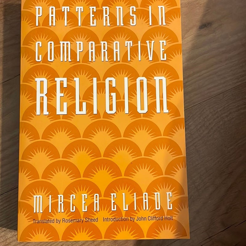 Patterns in Comparative Religion