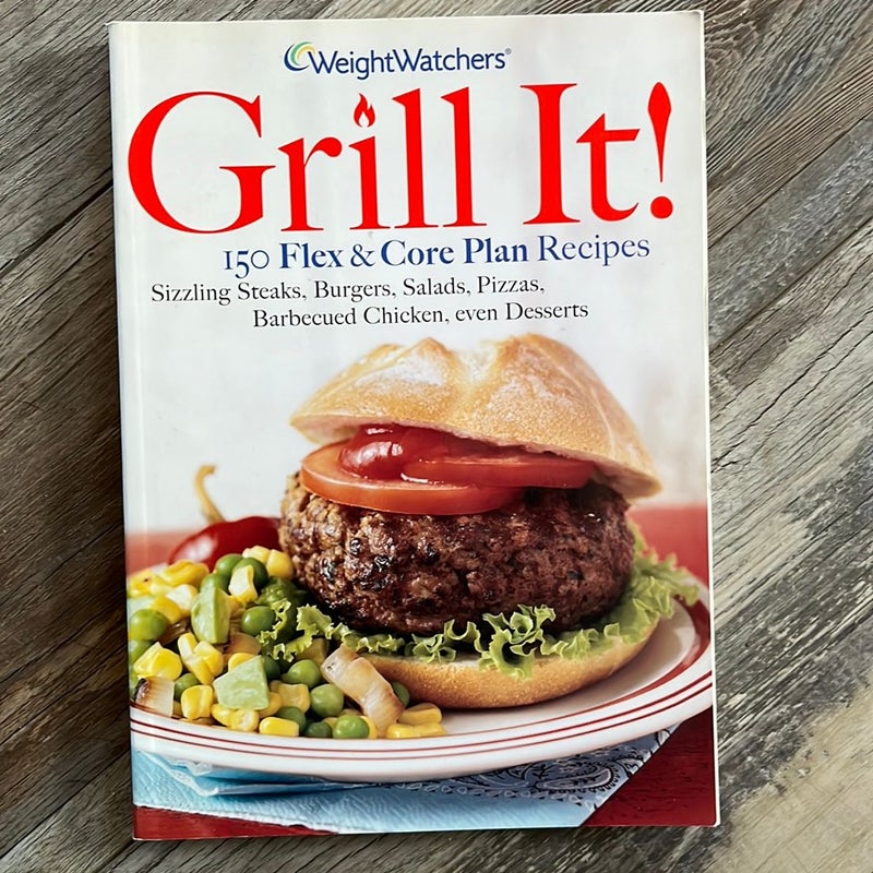 Weight Watchers Grill It!
