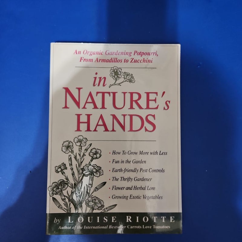 In Nature's Hands