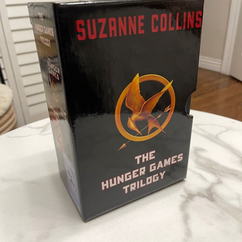 Hunger Games Box Set