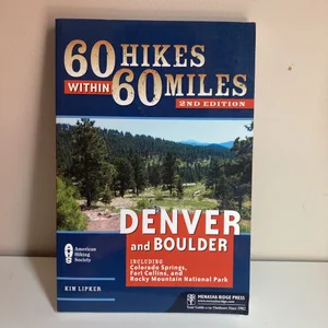 Denver and Boulder