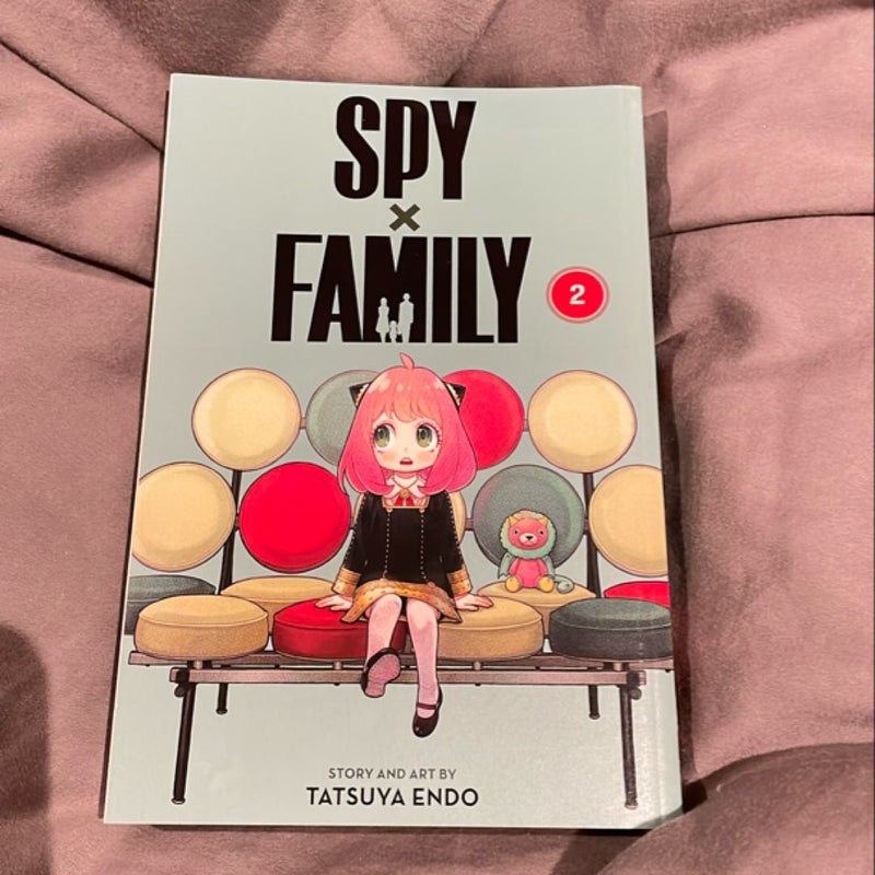 Spy X Family, Vol. 2