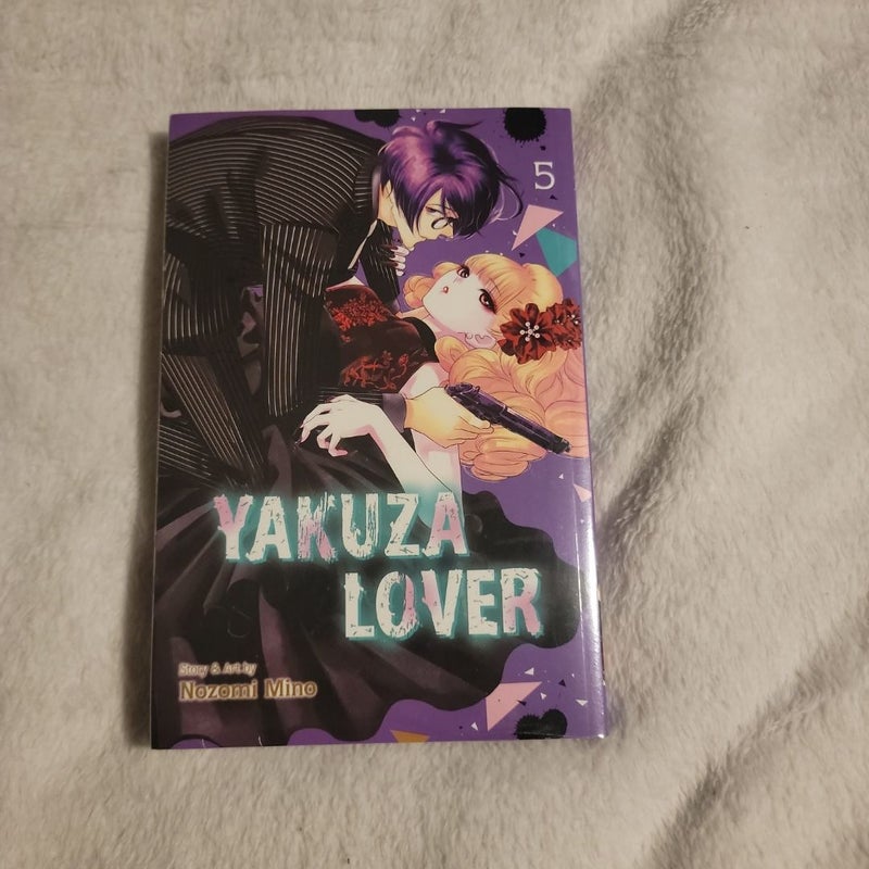 Yakuza Lover, Vol. 5