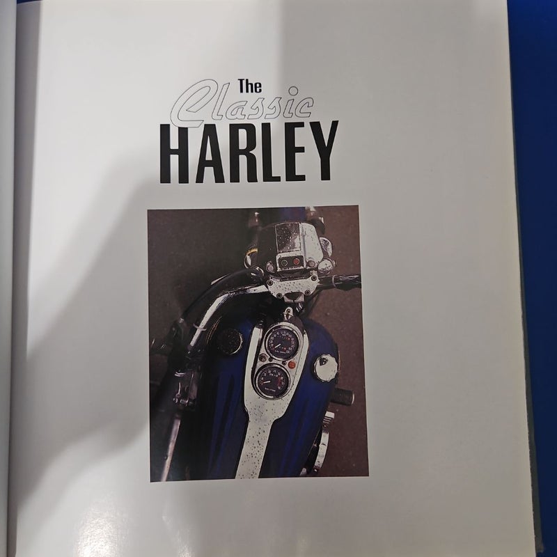 The Classic Harley