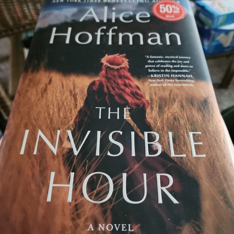 The Invisible Hour