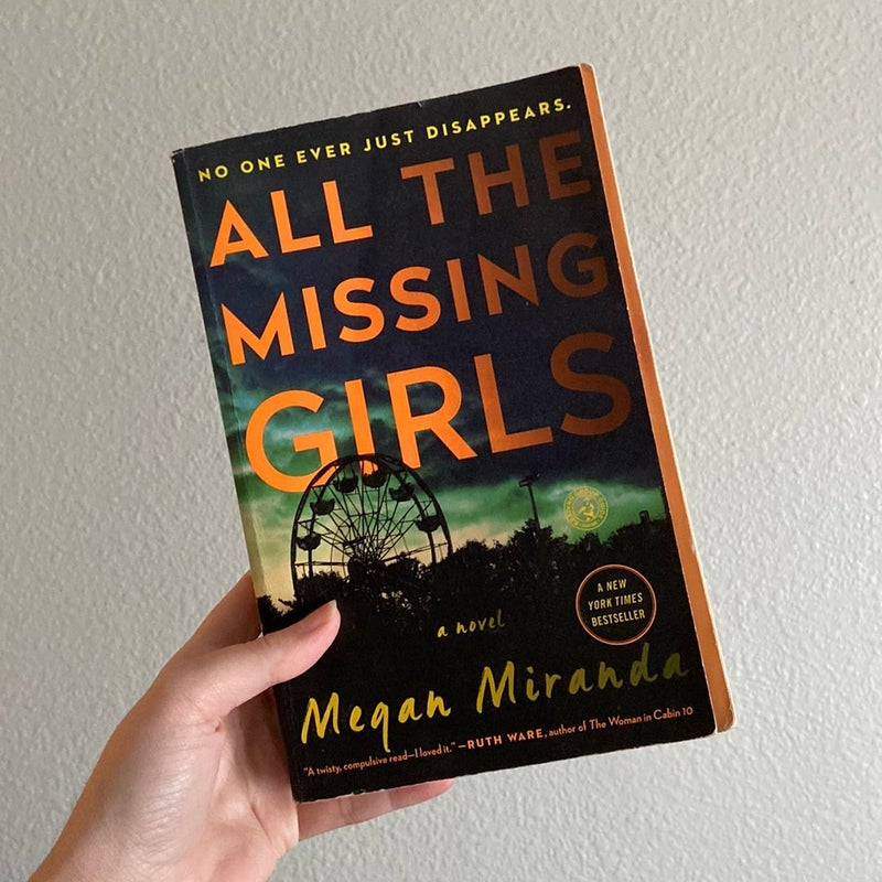 All the Missing Girls