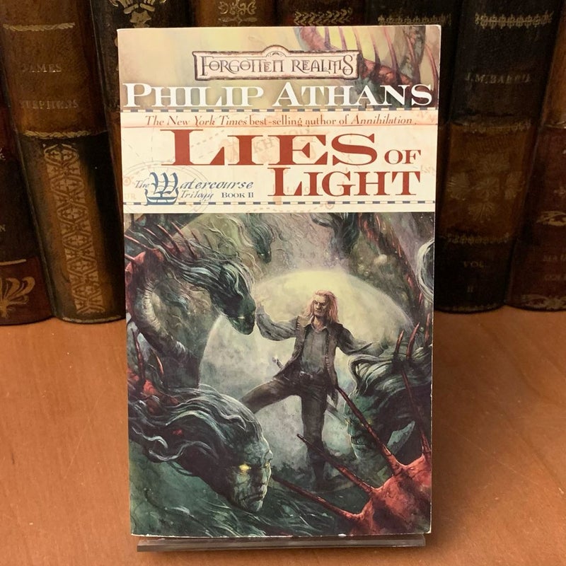 Lies of Light