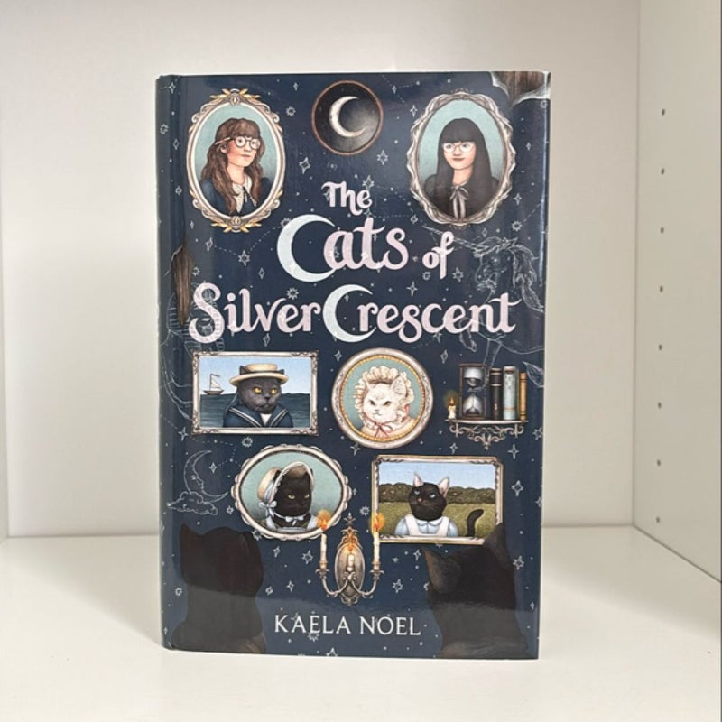 The Cats of Silver Crescent