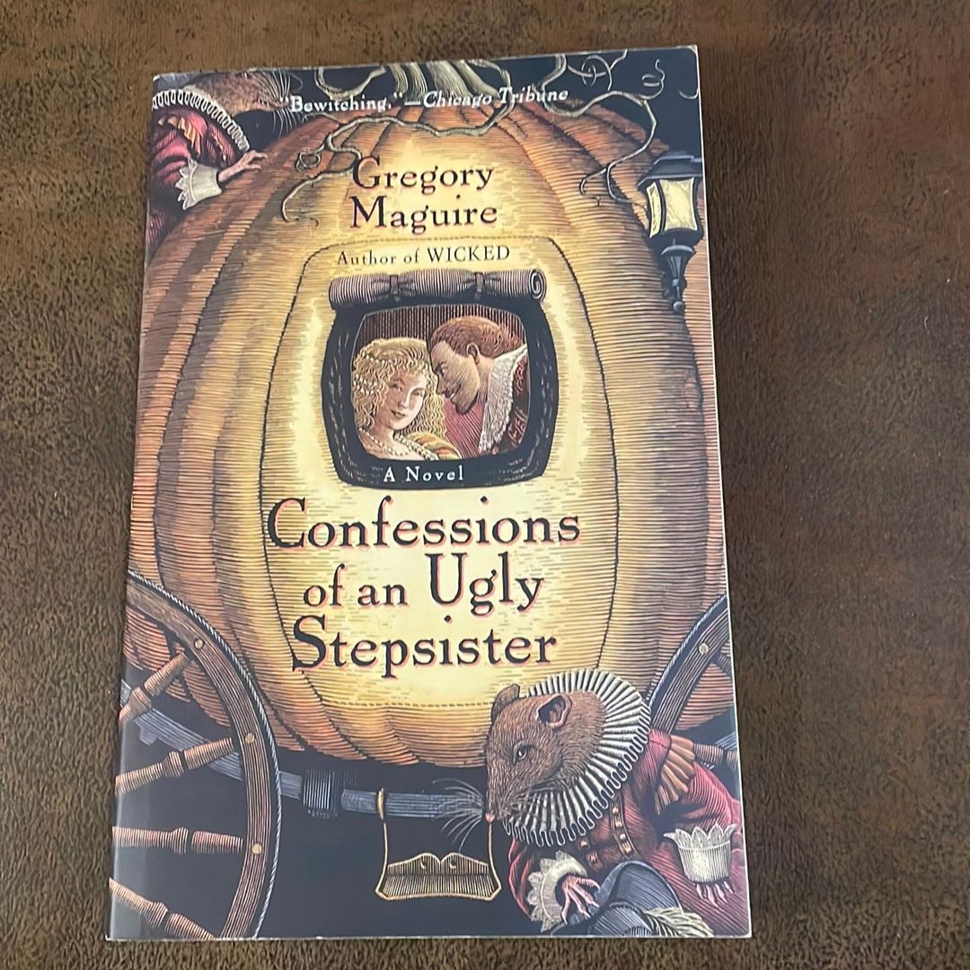 Confessions of an Ugly Stepsister