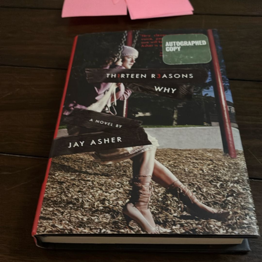 Thirteen Reasons Why