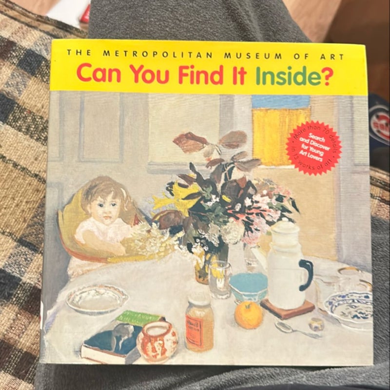 Can You Find It Inside?