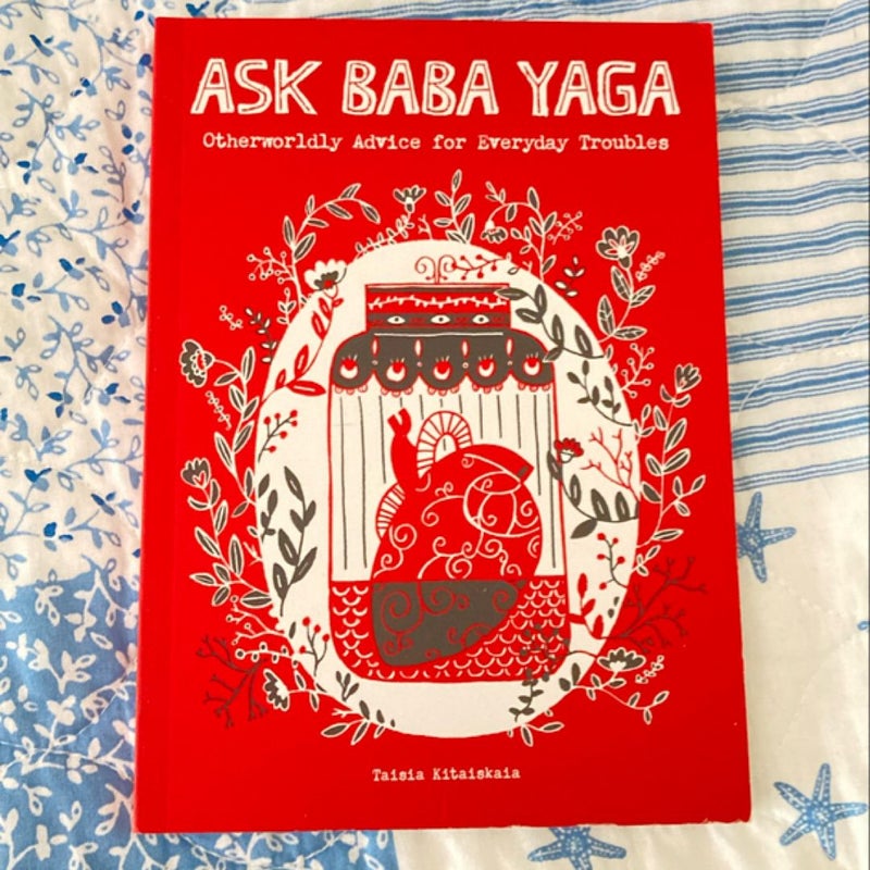 Ask Baba Yaga