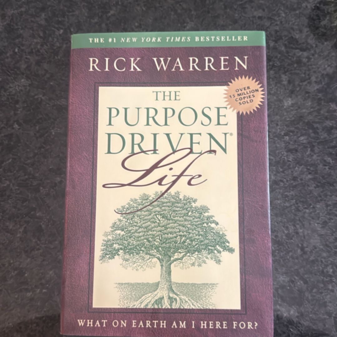 What on Earth Am I Here For?