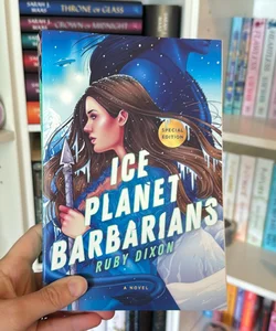 Ice Planet Barbarians