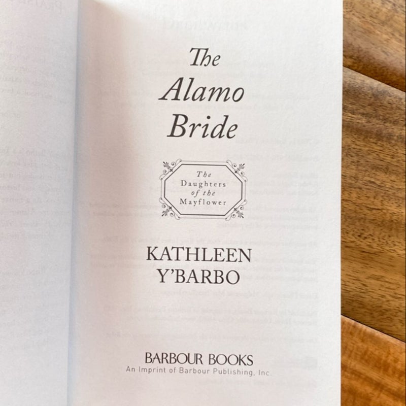 The Alamo Bride