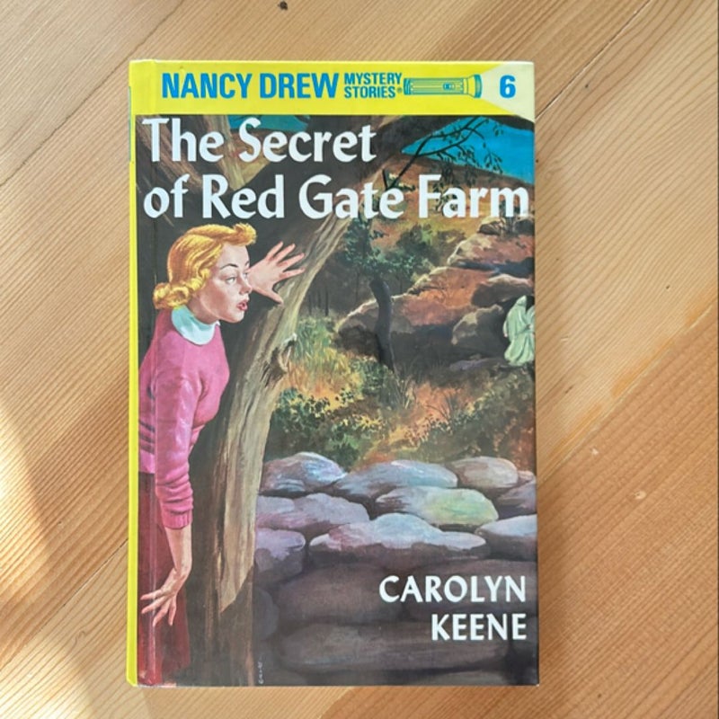 Nancy Drew 06: the Secret of Red Gate Farm