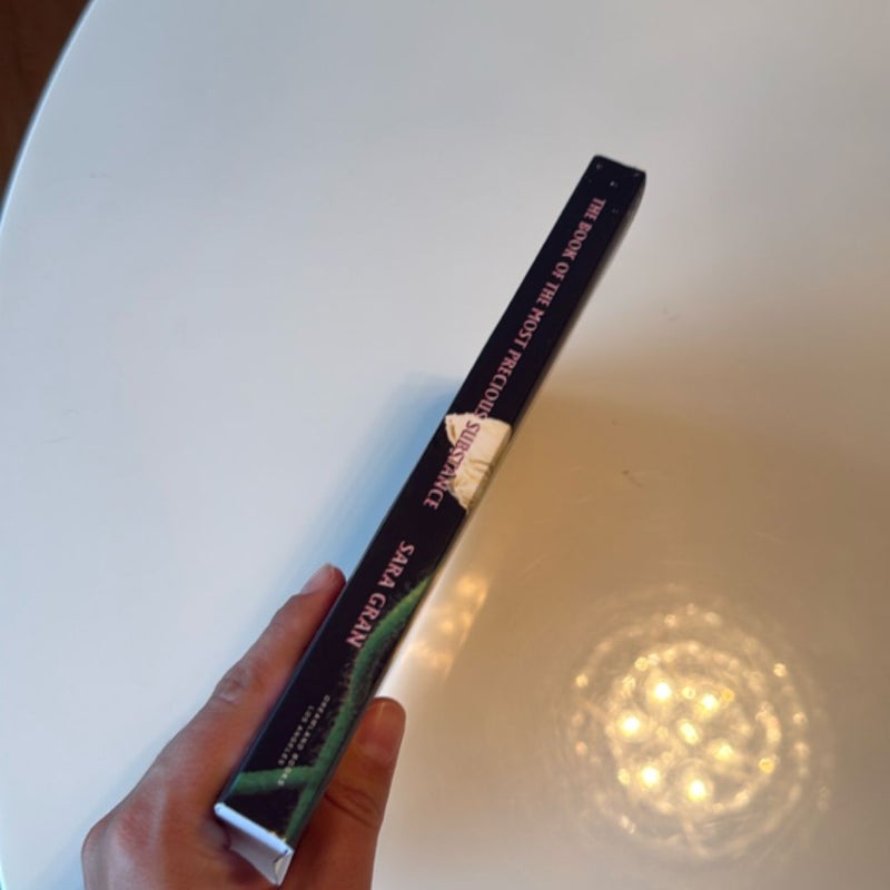 The Book of the Most Precious Substance