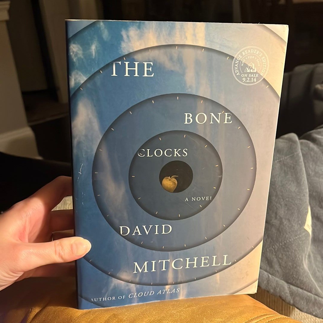 The Bone Clocks