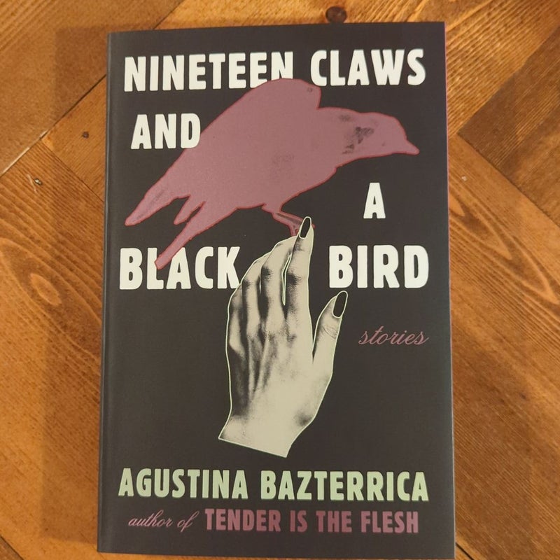 Nineteen Claws And A Blackbird