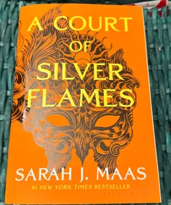 A Court of Silver Flames