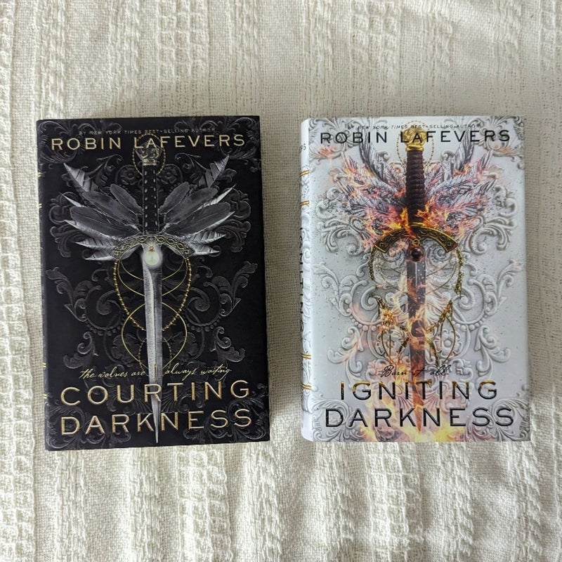 Courting Darkness & Igniting Darkness