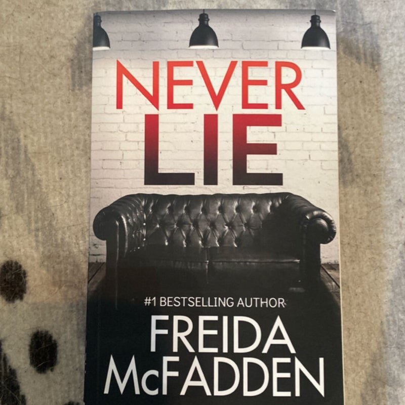 Never Lie