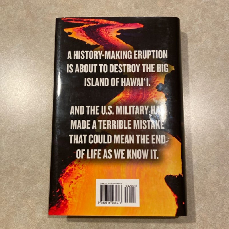 Eruption