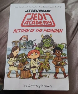 Jedi Academy Returnn of The Padawan