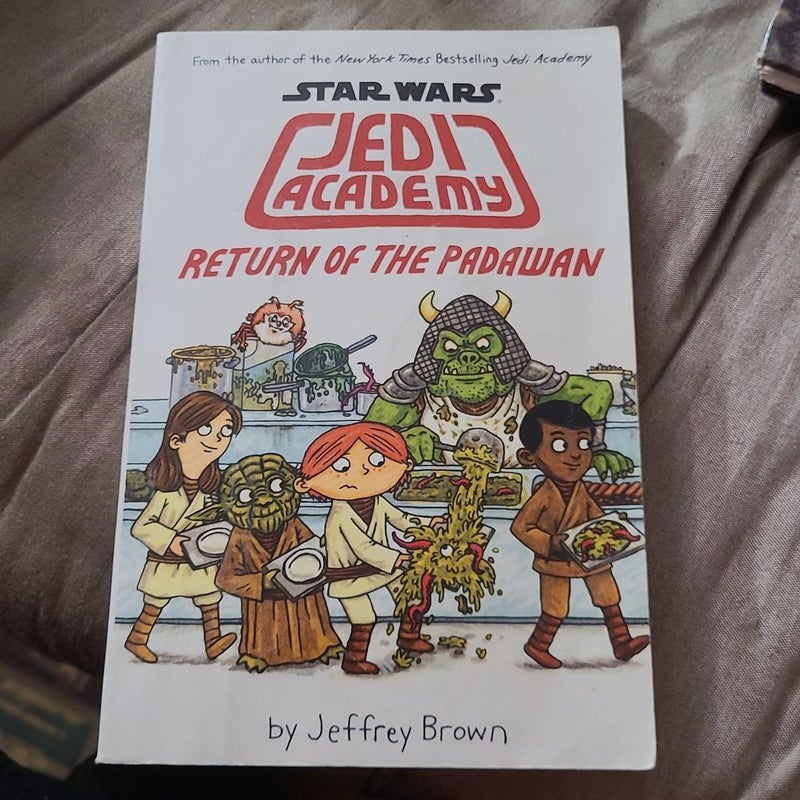 Jedi Academy Returnn of The Padawan