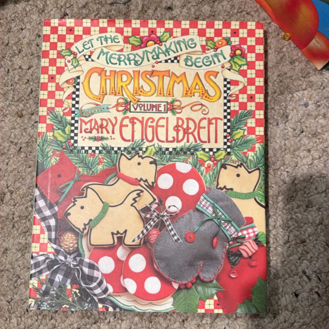 Let the Merrymaking Begin