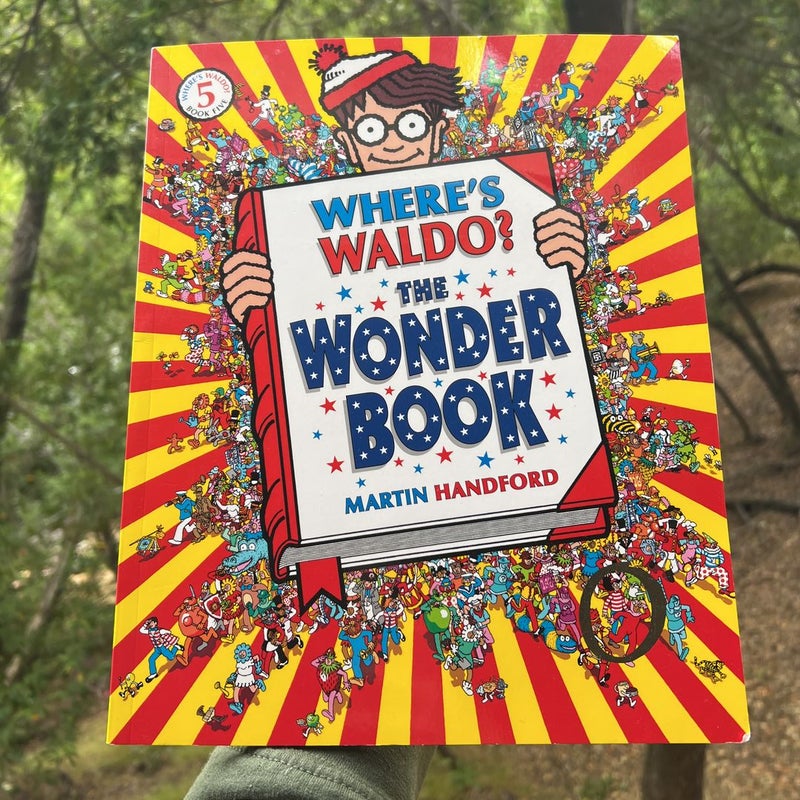 Where's Waldo? the Wonder Book