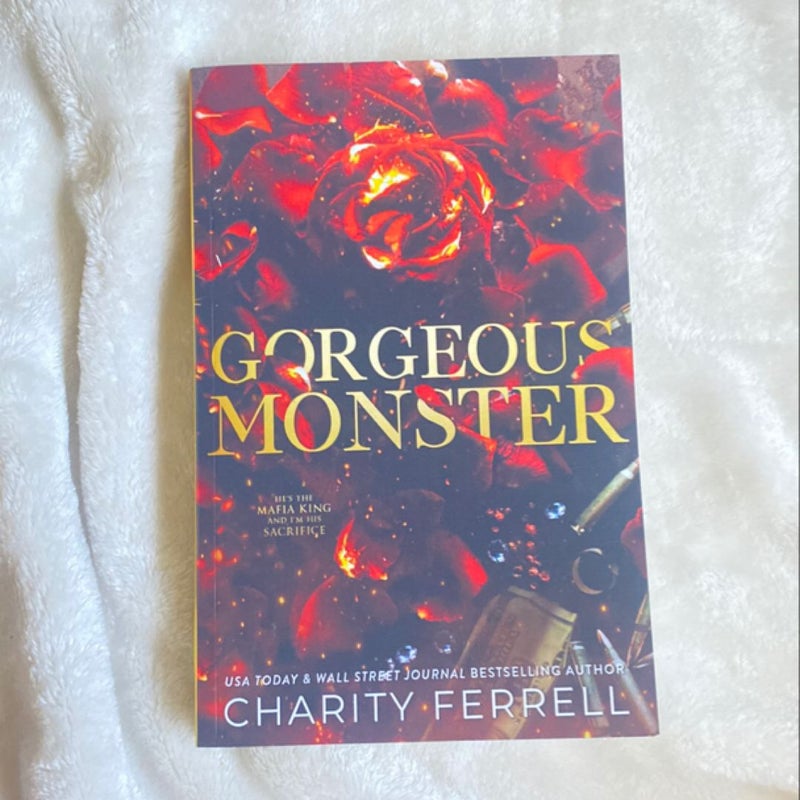 Gorgeous Monster (signed)