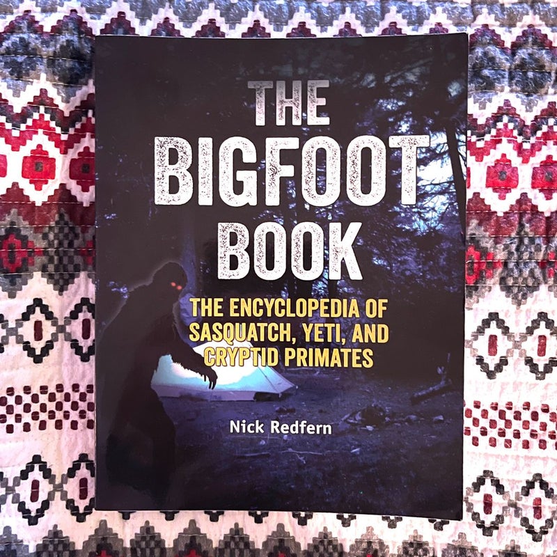 The Bigfoot Book