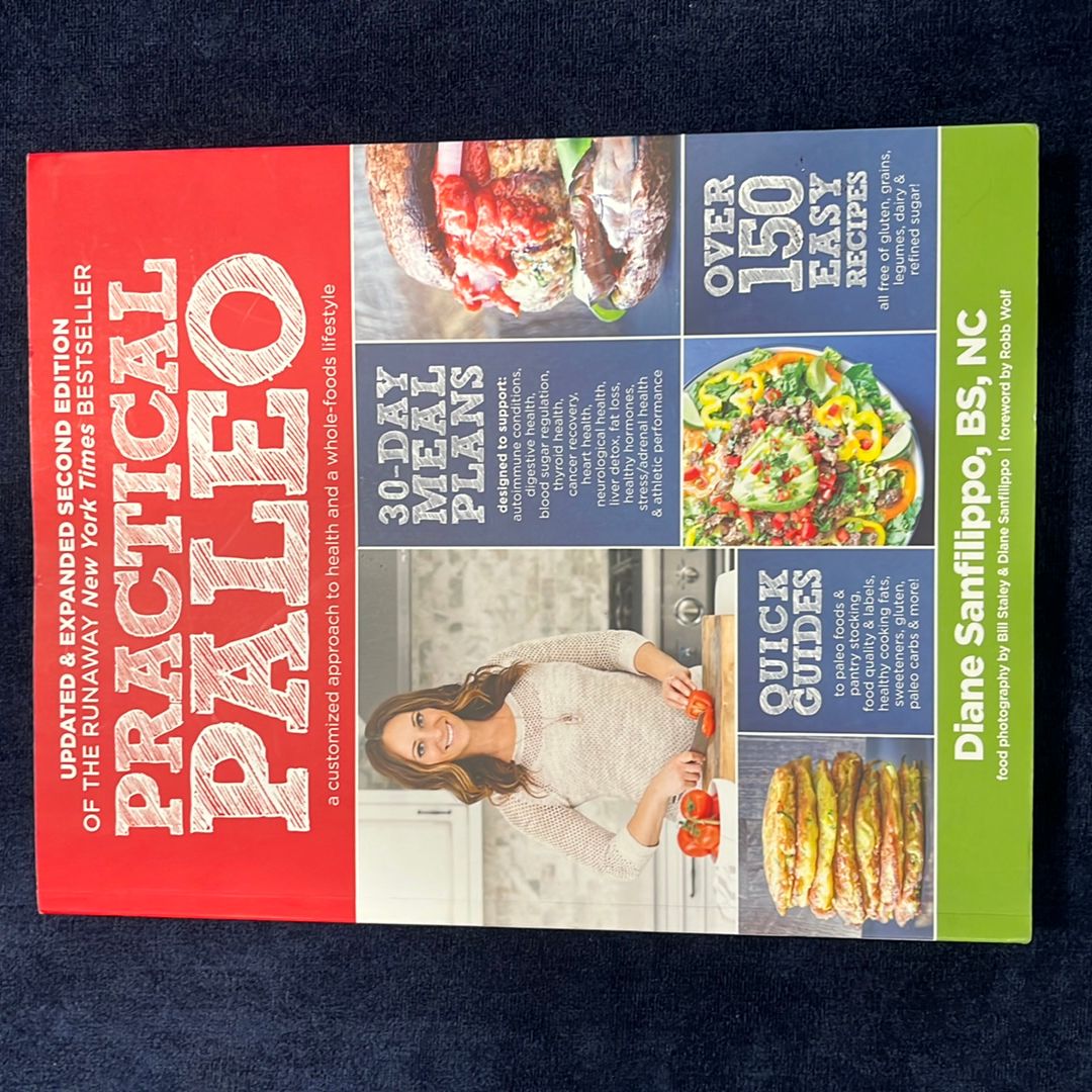 Practical Paleo, 2nd Edition (Updated and Expanded)