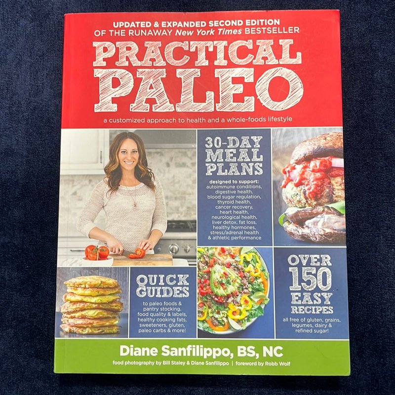 Practical Paleo, 2nd Edition (Updated and Expanded)