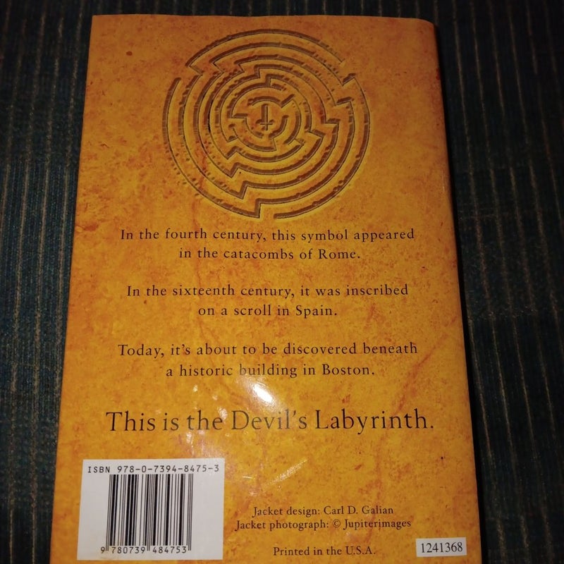 The Devil's Labyrinth 