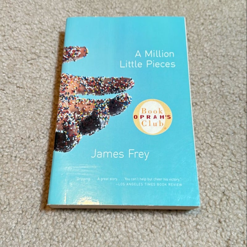 A Million Little Pieces