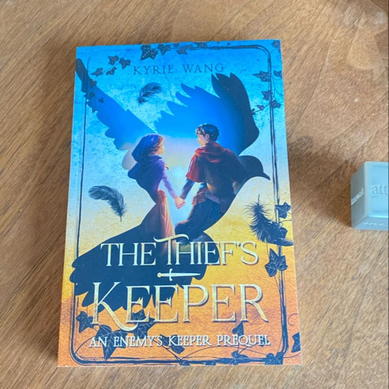 The Thief’s Keeper