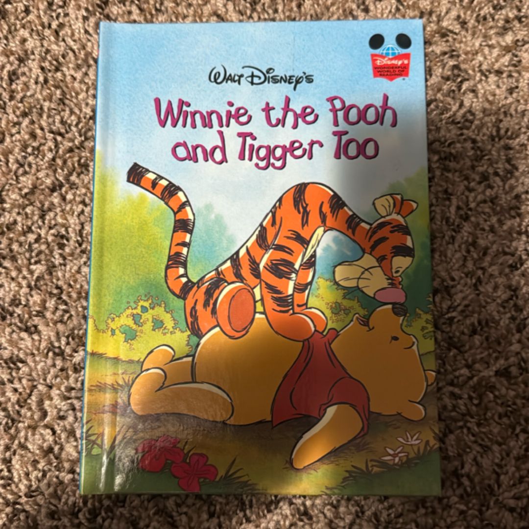 Walt Disney's Winnie the Pooh and Tigger Too