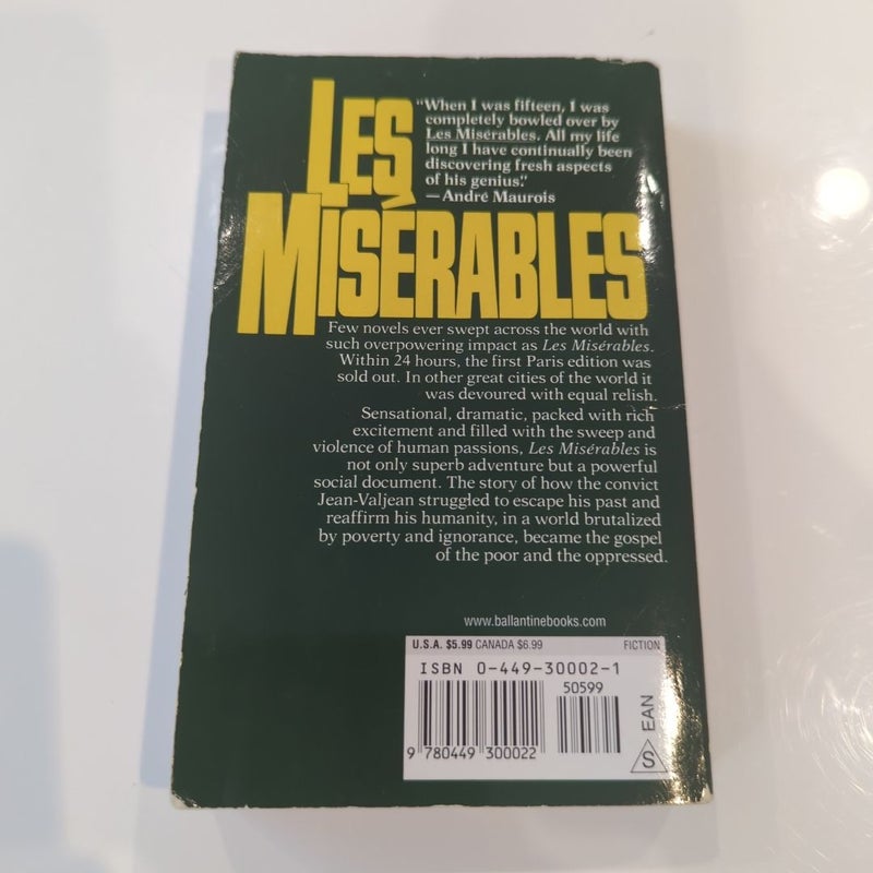 Les Misérables