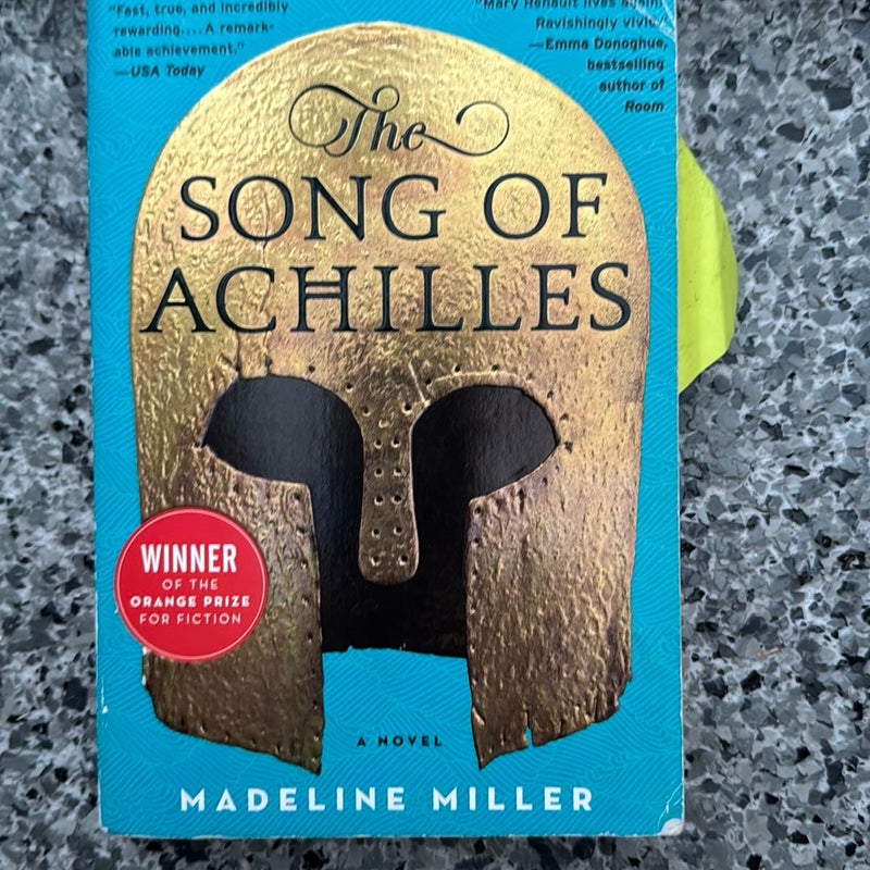 The Song of Achilles