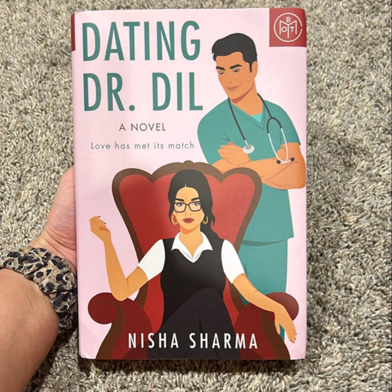 Dating Dr. Dil