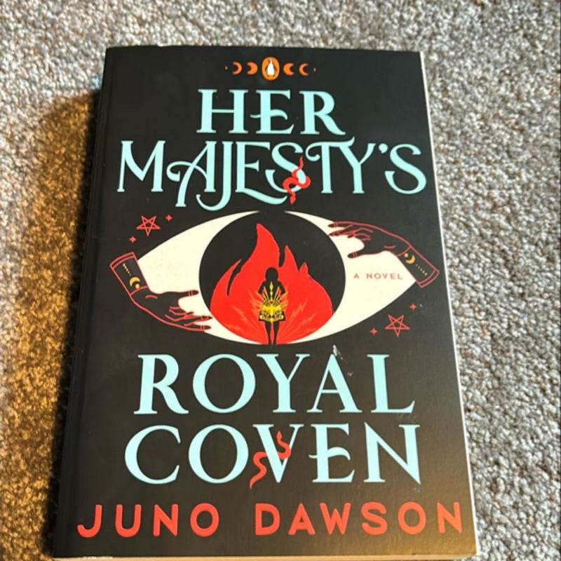 Her Majesty's Royal Coven