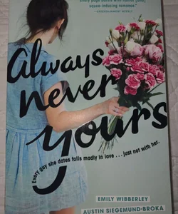 Always Never Yours