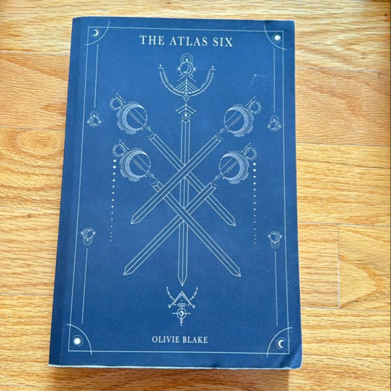 The Atlas Six