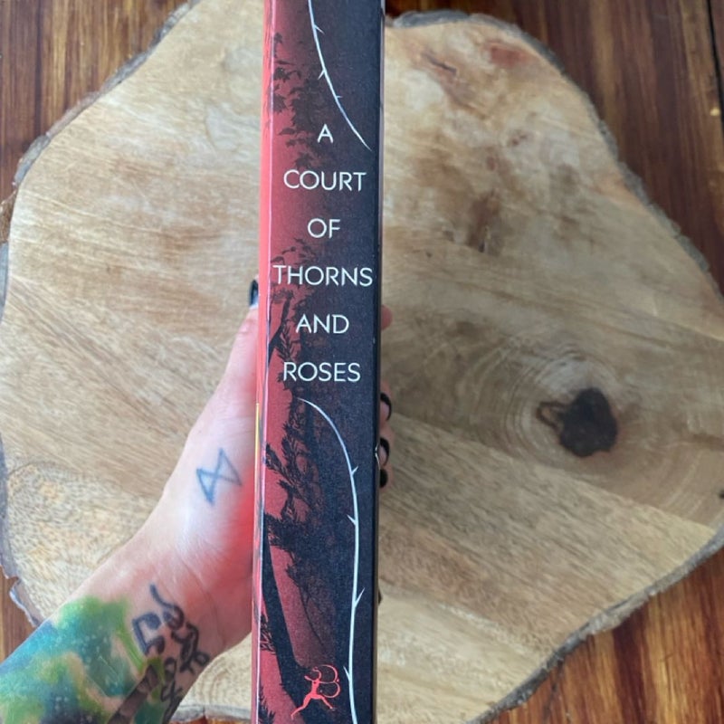 A court of thorns and roses