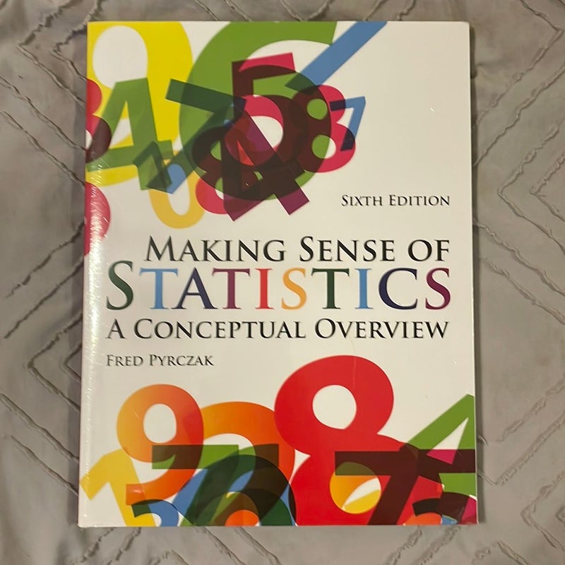 Making Sense of Statistics-6th Ed