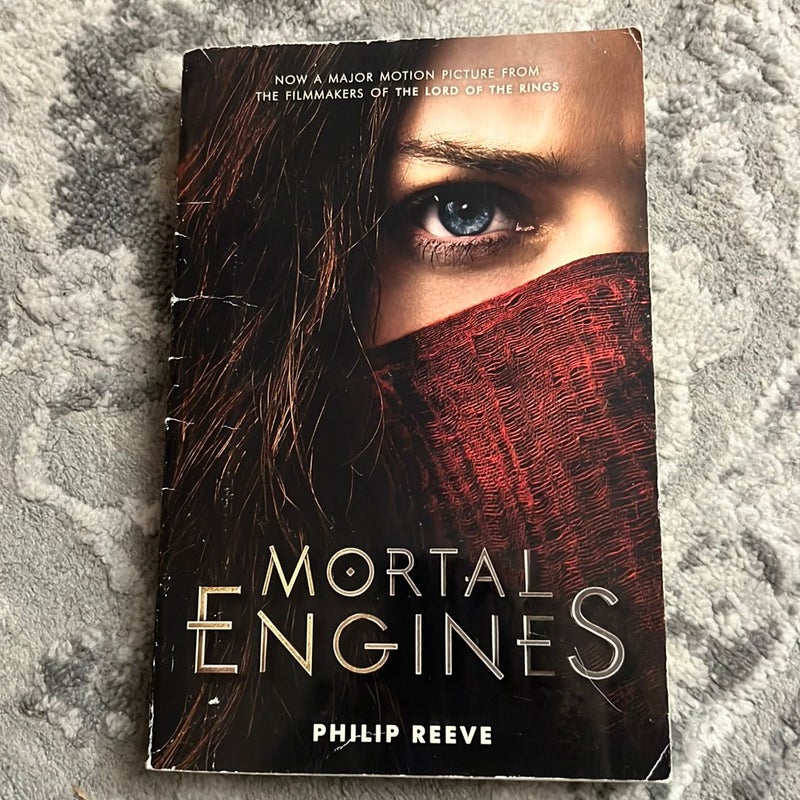 Mortal Engines