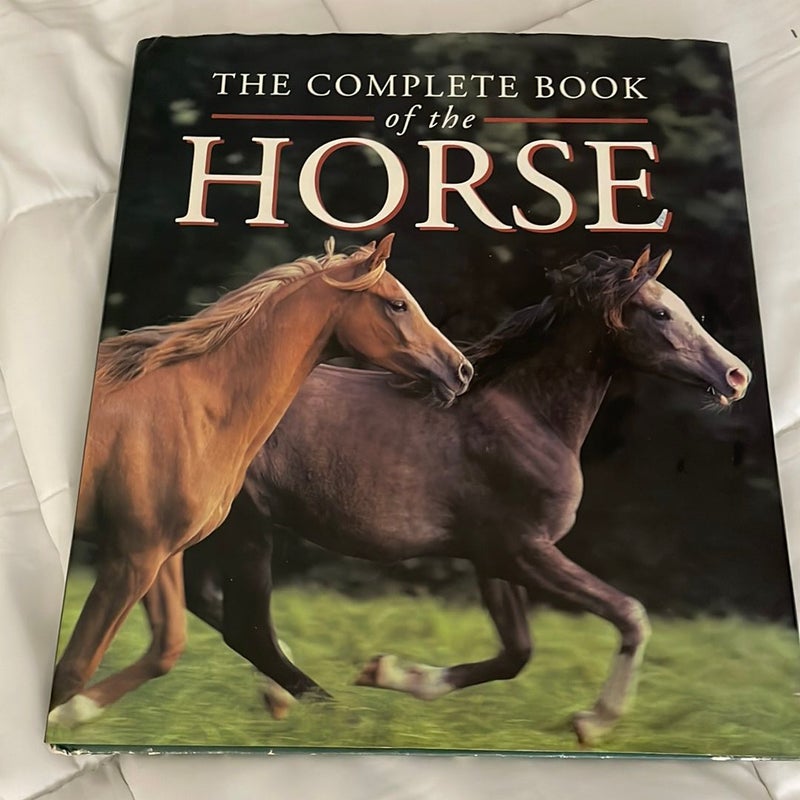 Complete Book of the Horse